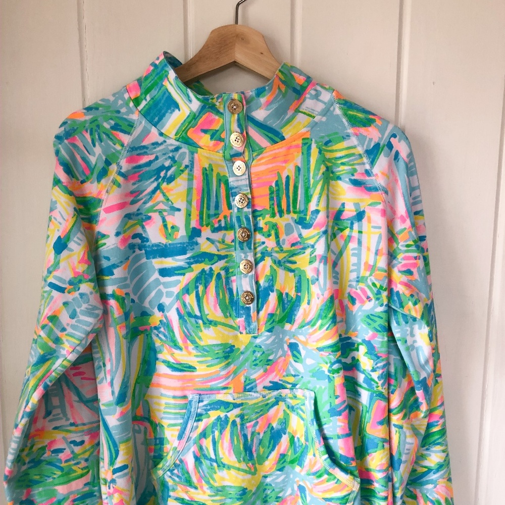 Lilly Pulitzer Captain Popover